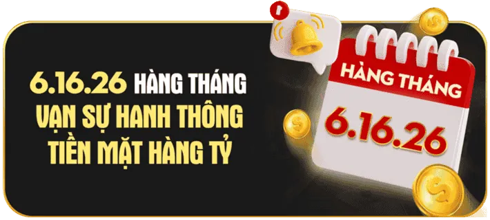 Ưu đãi chào mừng sumvip.club