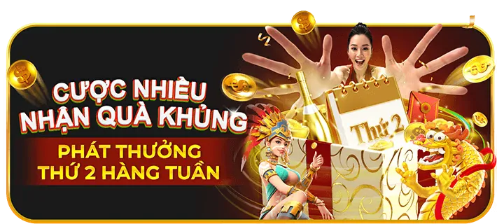 Khuyến mãi hàng ngày sumvip.club
