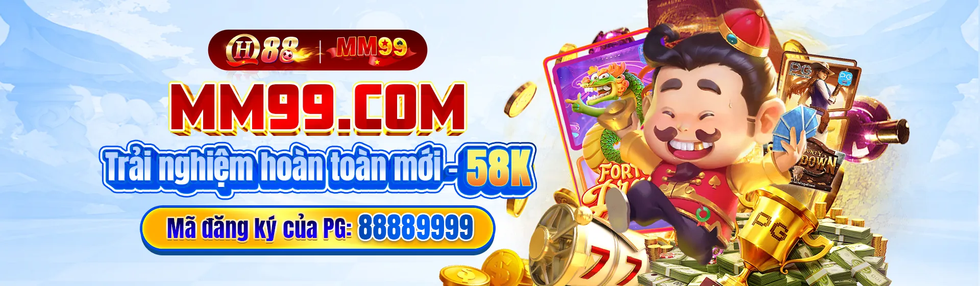 Giao diện chào mừng sumvip.club apk với các trò chơi cá cược trực tuyến