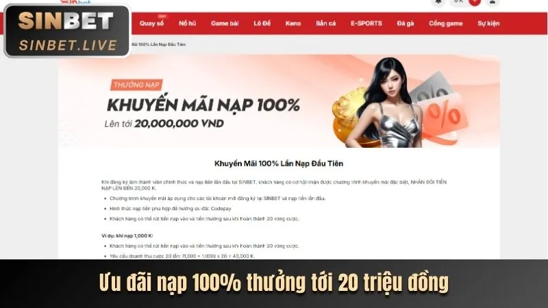 Chương trình hoàn trả casino hàng tuần